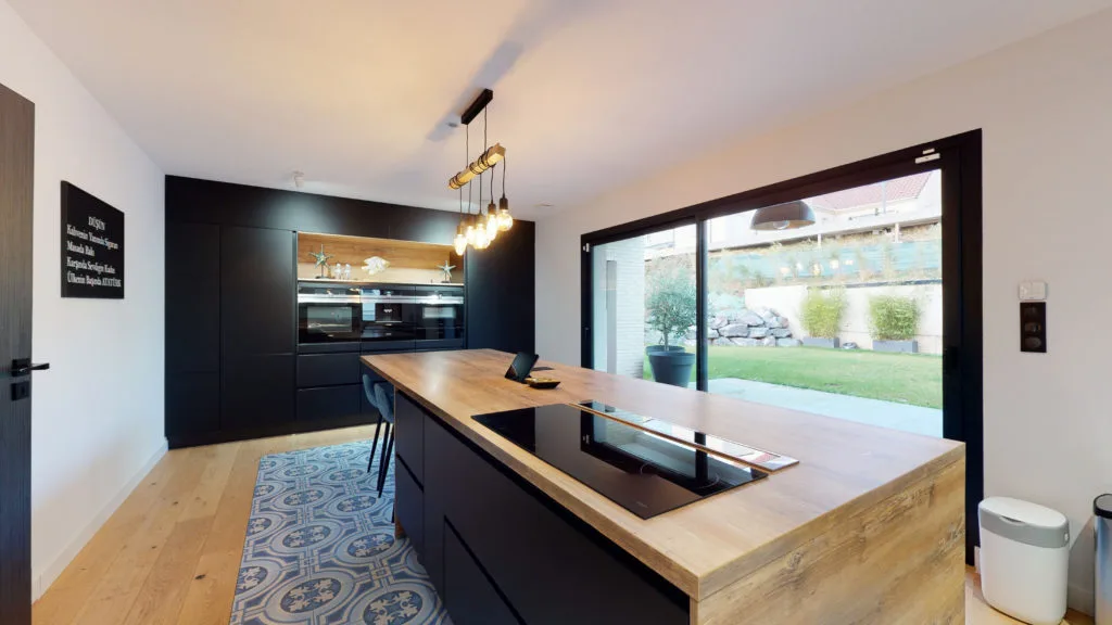 Visite virtuelle immobilier Univers 5D